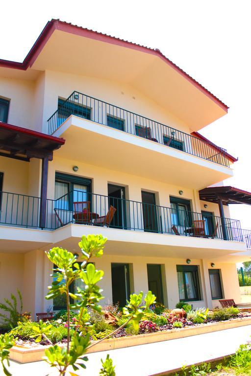 Olive Tree Apartments Фурка Экстерьер фото