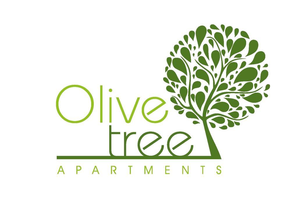 Olive Tree Apartments Фурка Экстерьер фото