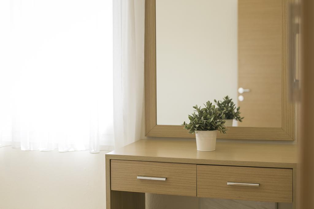 Olive Tree Apartments Фурка Экстерьер фото
