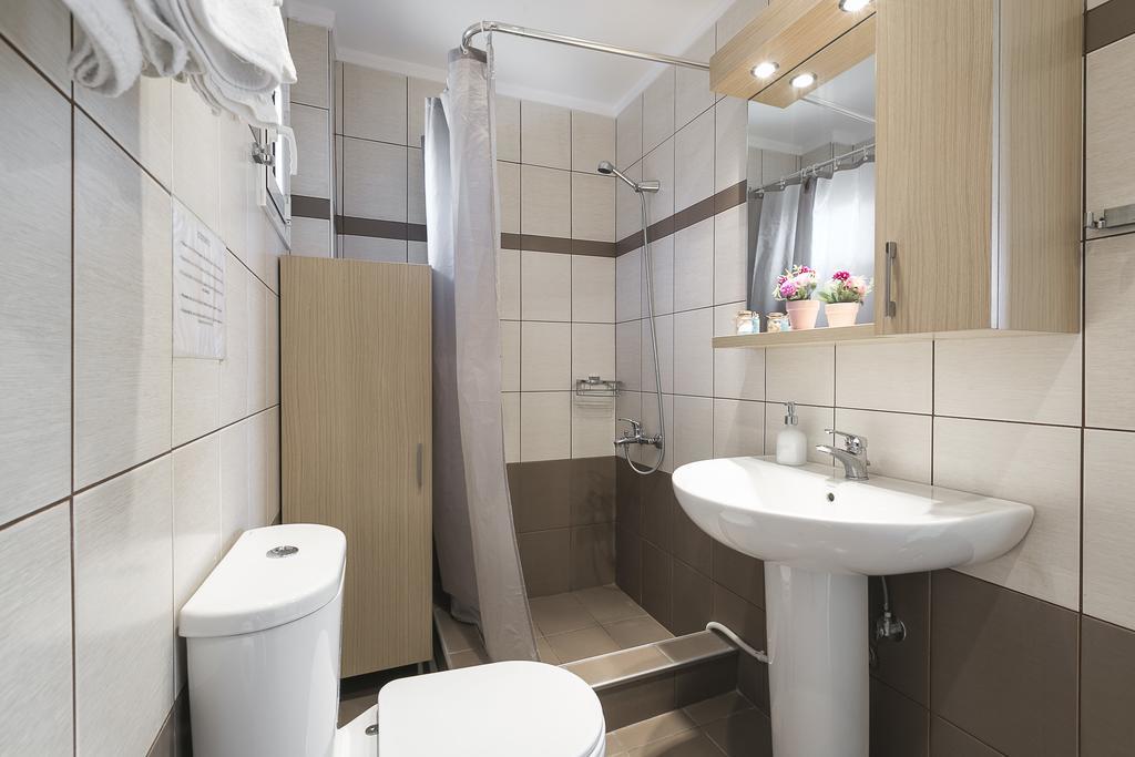 Olive Tree Apartments Фурка Экстерьер фото