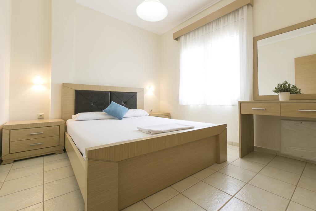 Olive Tree Apartments Фурка Экстерьер фото