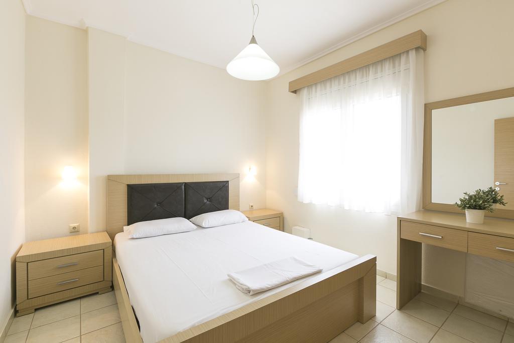Olive Tree Apartments Фурка Экстерьер фото