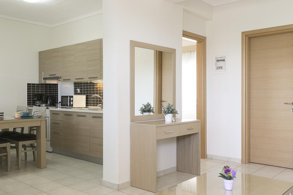Olive Tree Apartments Фурка Экстерьер фото