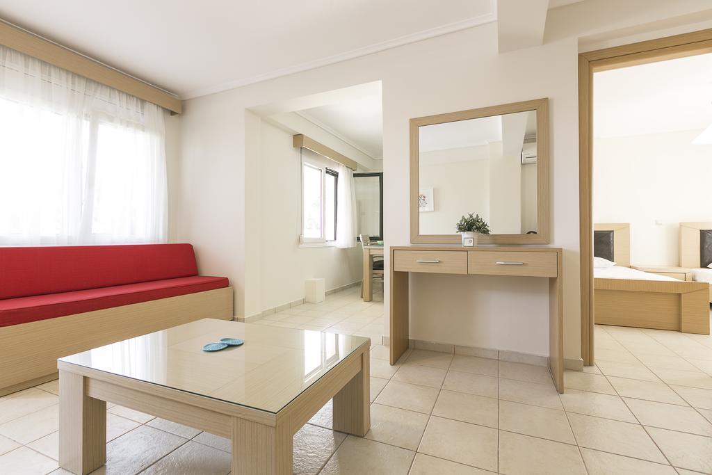 Olive Tree Apartments Фурка Экстерьер фото