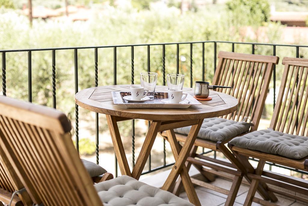 Olive Tree Apartments Фурка Экстерьер фото