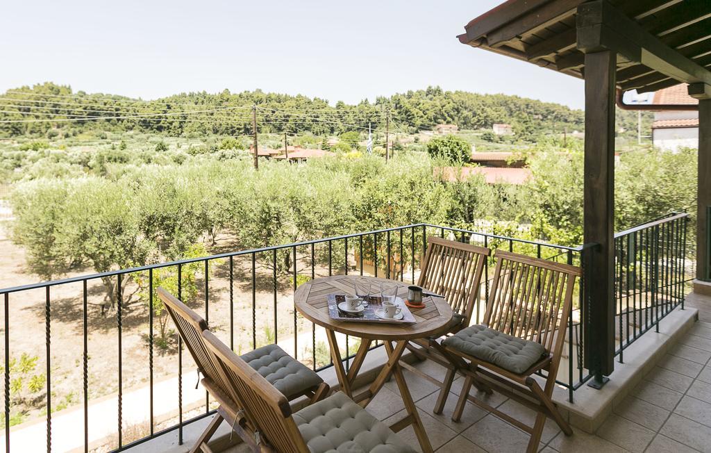 Olive Tree Apartments Фурка Экстерьер фото