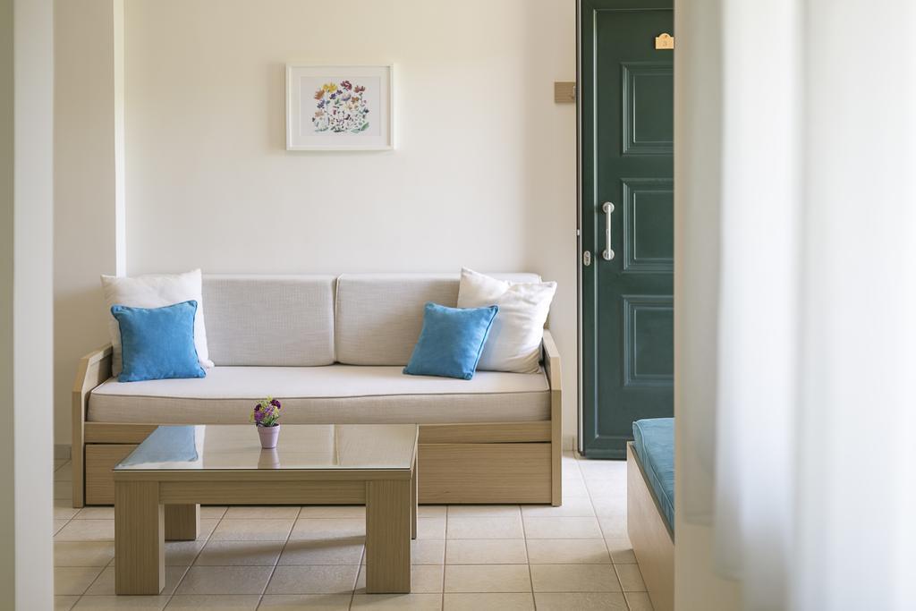 Olive Tree Apartments Фурка Экстерьер фото