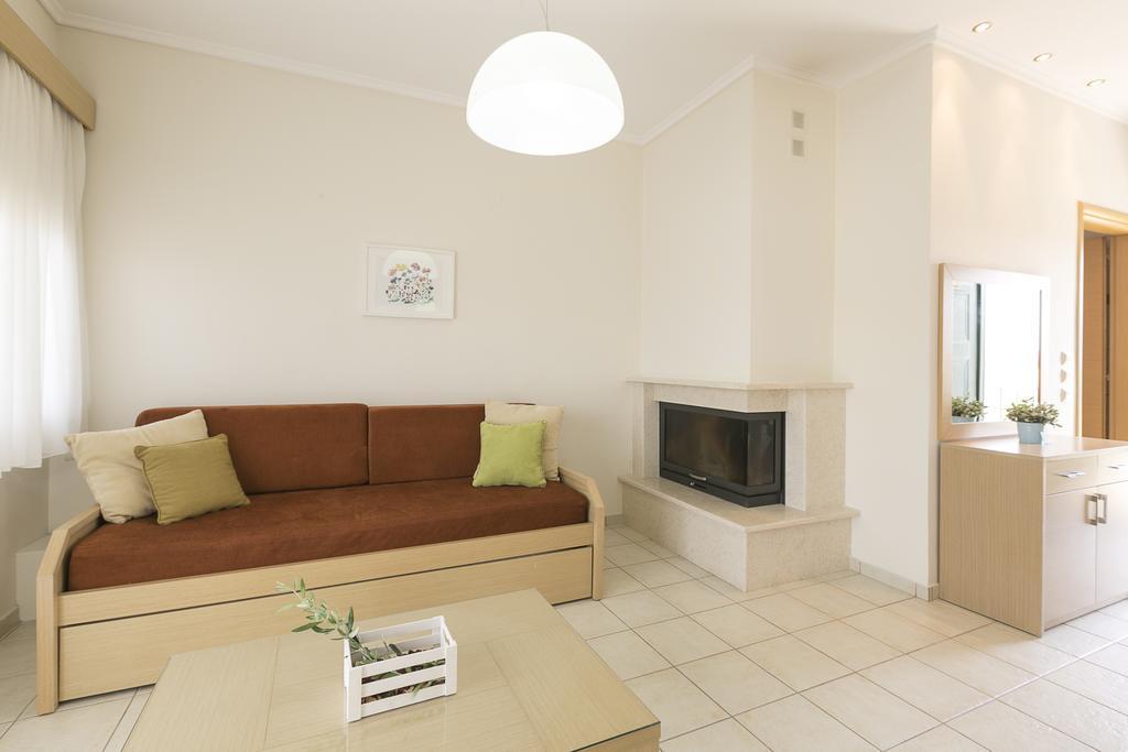Olive Tree Apartments Фурка Экстерьер фото