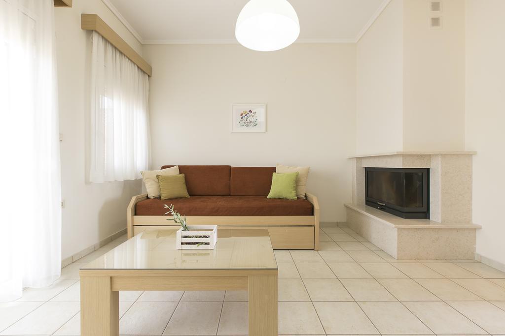 Olive Tree Apartments Фурка Экстерьер фото