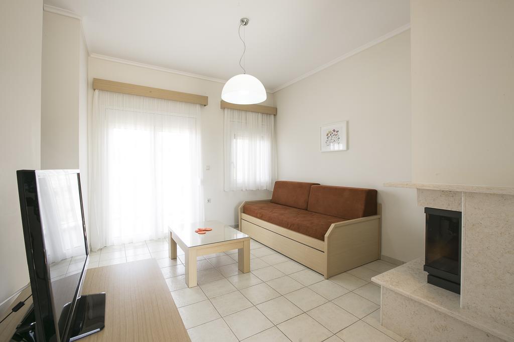 Olive Tree Apartments Фурка Экстерьер фото